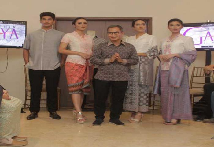 Tenun Gaya Menteng Hadir untuk Semakin Dekat dengan Pelanggan 